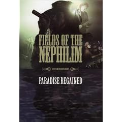 Fields Of The Nephilim - Live In Dusseldorf [1991] [DVD] [2008]