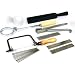 151 Jewelers Wire Draw Plate Metalsmith Tools