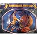 Small Basketball and Hoop for Over Door or Wall mount.