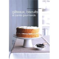 G�teaux, biscuits et carr�s gourmands