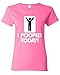 Shop4Ever® I Pooped Today Women's T-Shirt Funny Shirts