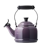 Le Creuset 92000900213000 Demi Kettle Enamelled Steel Cassis
