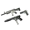 N&B Softair Gewehr 3er Set !!!!! mit Pistole!!!!!!!!!!