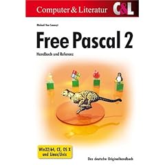 Free Pascal 2: Handbuch und Referenz