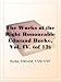 The Works of the Right Honourable Edmund Burke, Vol. IV. (of 12)