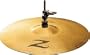 Zildjian 13" Z Custom Dyno Beat Hi-Hat, One Only