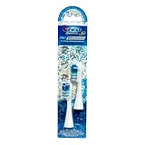 Crest Spin Brush Pro Whitening with Special Whitening Bristles 2 Replacement Brush Heads