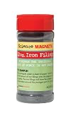 Jar of Iron Filings