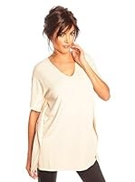 So Cashmere Jersey Opale (Beige)