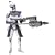 �X�^�[�E�E�H�[�Y �x�[�V�b�N�t�B�M���A THE CLONE WARS �L���v�e�� ���b�N�X