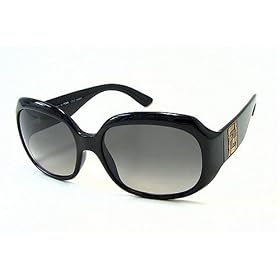 FENDI FS501 FS-501 Black 001 Sunglasses