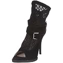 Bronx Shovel 37 black 83752-D1 Damen Stiefel