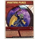 Bakugan Special Ability Paper Card - Meeting Place