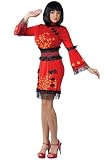 China Doll Costume – Adult Costume