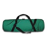 Think Safe OXYB4 Green E Cylinder Oxygen Duffle, 21.5