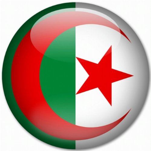 Sonnerie hymne Alg�rie