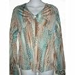 WOMEN'S GORGEOUS WOMEN'S GORGEOUS FASHION BUG SHIRT NWT SIZE XL