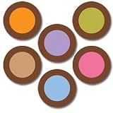 DOTS ON CHOCOLATE DOTS JUMBO CUT