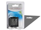 ABC Products® Rechargeable Li-ion Battery for Panasonic CGR-S006, CGA-S006E, CGA-S006, CGA-S006A, CGR-S006A, CGR-S006E, DMW-BMA7 suits Lumix DMC-FZ7, DMC-FZ8, DMC-FZ18, DMC-FZ28, DMC-FZ30, DMC-FZ35, DMC-FZ38, DMC-FZ50 Digital Camera