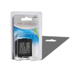 ABC Products� Rechargeable Li-ion Battery for Panasonic CGR-S006, CGA-S006E, CGA-S006, CGA-S006A, CGR-S006A, CGR-S006E, DMW-BMA7 suits Lumix DMC-FZ7, DMC-FZ8, DMC-FZ18, DMC-FZ28, DMC-FZ30, DMC-FZ35, DMC-FZ38, DMC-FZ50 Digital Camera
