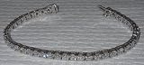 Review diamondsfromnewyork.com  / 8.57 carats DIAMOND TENNIS BRACELET sparkling diamonds