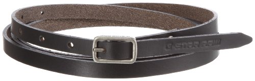 G-STAR Damen G&uuml;rtel DAWSON BELT WMN, Gr. 80, Grau (976 raven) Preisvergleich