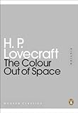 The colour out of space