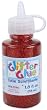 Glitter Glue 1.8 Ounces - Red