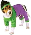 Rubies Costume Company Marvel Classic/Marvel Universe The Hulk Pet Costume, Large