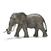 Schleich シュライヒ アフリカ象(オス)_s-2