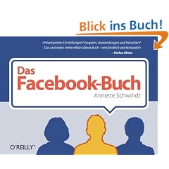 Das Facebook-Buch