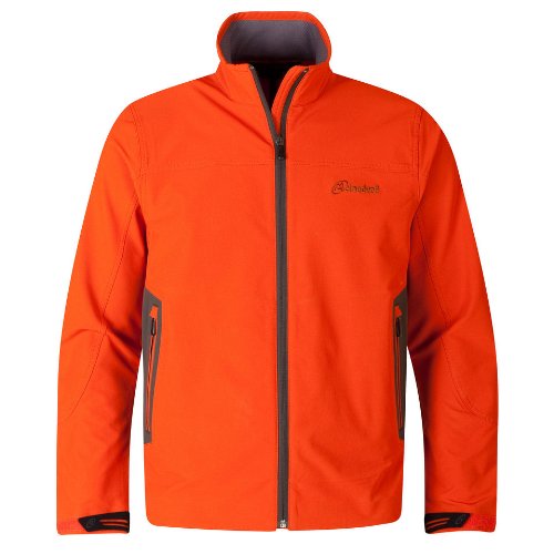 Cloudveil Men's Hagen Soft Shell Jacket,Red Clay,X-Large