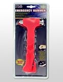Auto Emergency Escape Hammer Safety Orange