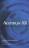 Access for All: Building Inclusive Financial Systems