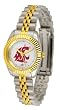 Washington State Cougars NCAA Womens 23Kt Gold Watch