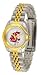 Washington State Cougars NCAA Womens 23Kt Gold Watch