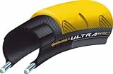 Continental Ultra Sport Clincher Road Bike Tire - Folding - 700 x 23