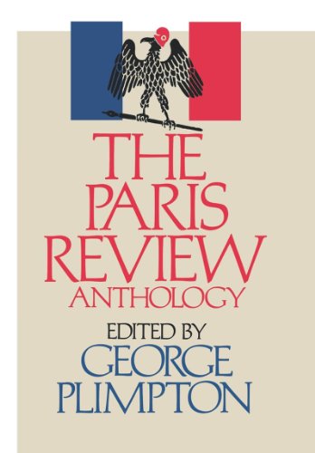 the paris review anthology