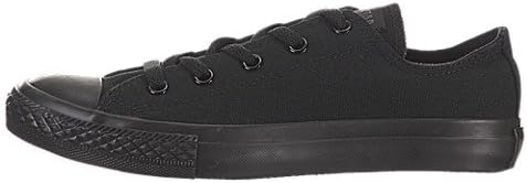 Converse Kid'S Chuck Taylor Ox Sneaker - Black Monochrome