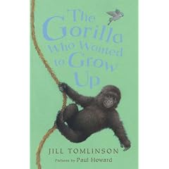 The Gorilla Who Wanted to Grow Up