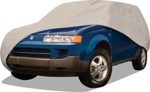 All Weather SUV Cover: Fits SUVS 186 - 204