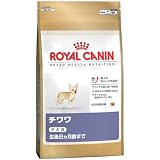 ロイヤルカナン（ROYAL CANIN）　BREED　　チワワ　ジュニア　子犬用　1.5kgの画像