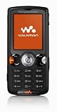 Sony Ericsson W810i Unlocked Cell Phone with 2 MP Camera, MP3/Video Player, Memory Stick Duo--International Version with No Warranty (Black)
