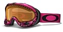 Snowglasses Oakley A-Frame scroll lava persimmon