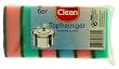 Scheuerschw�mme K�che 6er Pack