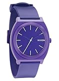 NIXON (jN\) rv THE TIME TELLER P PURPLE NA119230-00 jZbNX [KAi]