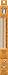 Wally Ear Candle Beeswax Herbal 2Pk