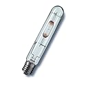 RADIUM HRI-T Aqua Halogen-Metalldampflampe, Röhrenform, für Aquarien-Beleuchtung, Sockel E40 20000K
