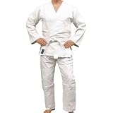 Jiu-Jitsu Shock Wave Uniform (Single Weave Elastic Waist)