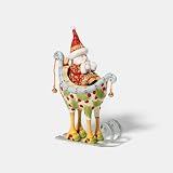 Department 56 Krinkles Dashaway Santa Salt & Pepper